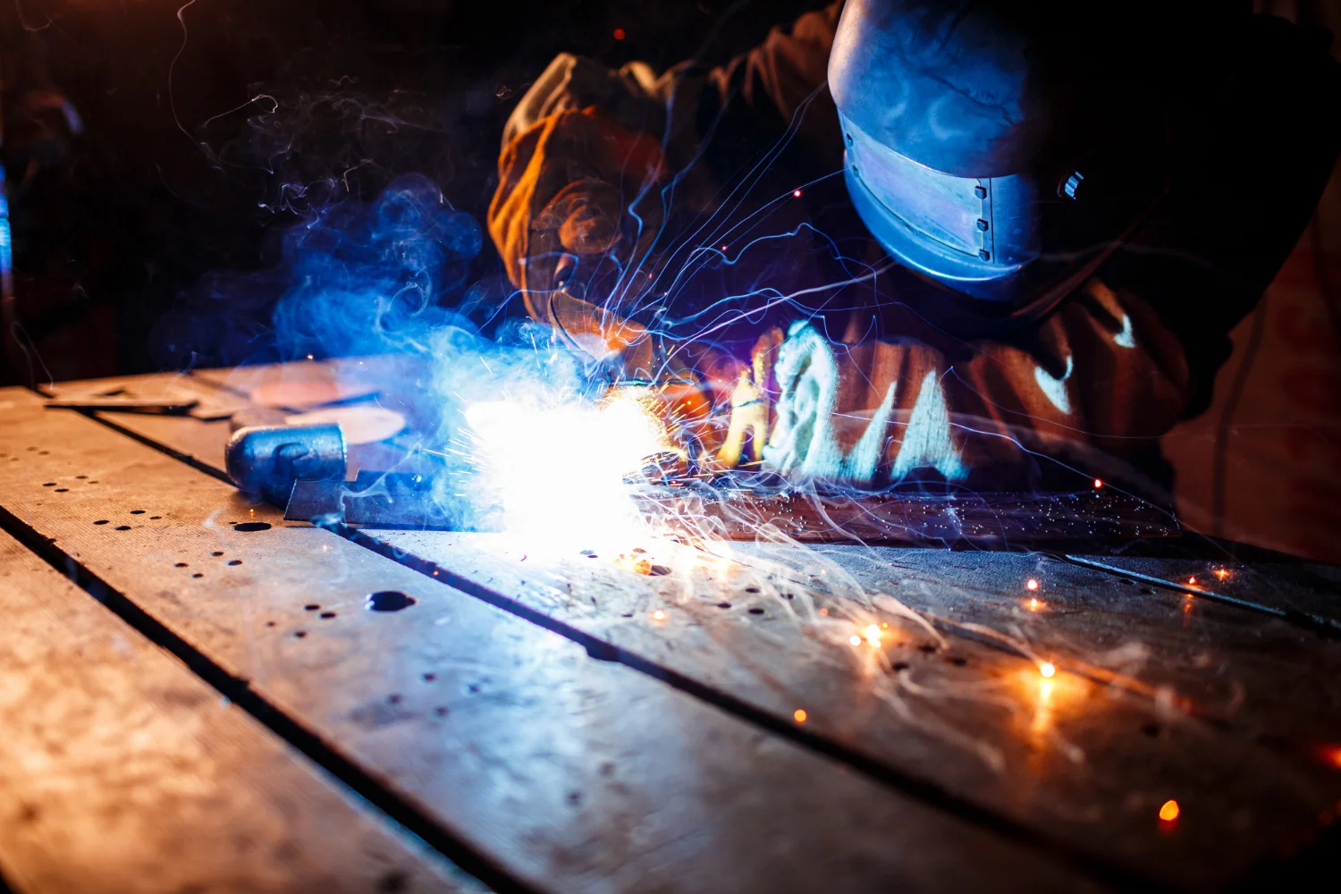 Soldadura Industrial